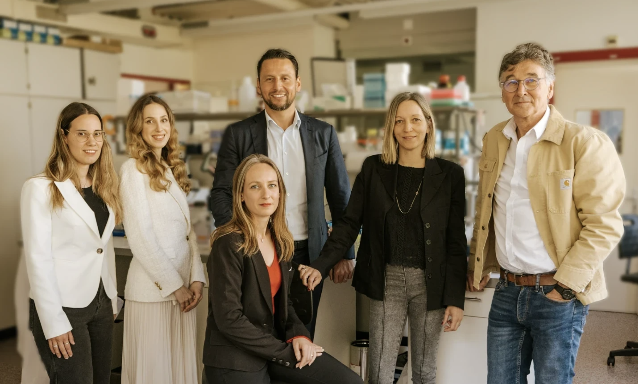 Neurix team